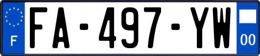 FA-497-YW