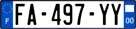 FA-497-YY