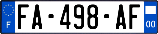 FA-498-AF