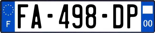 FA-498-DP