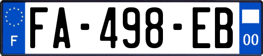 FA-498-EB