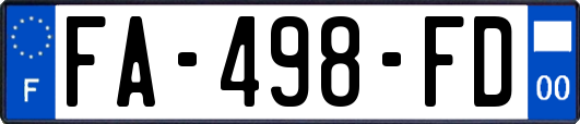 FA-498-FD