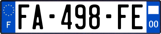 FA-498-FE