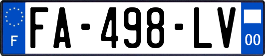 FA-498-LV