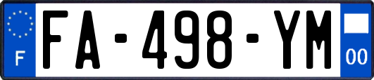 FA-498-YM