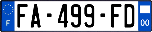 FA-499-FD