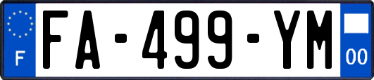 FA-499-YM