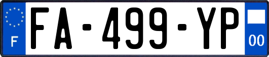 FA-499-YP