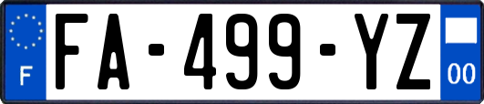 FA-499-YZ