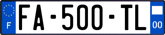 FA-500-TL