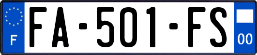 FA-501-FS