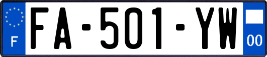 FA-501-YW