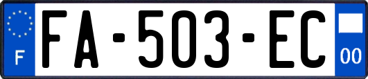 FA-503-EC