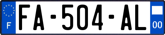 FA-504-AL