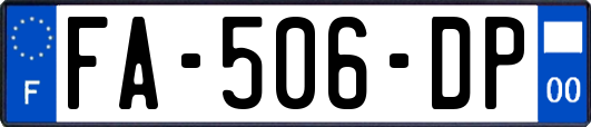 FA-506-DP