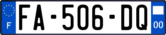 FA-506-DQ