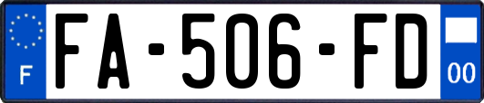 FA-506-FD