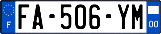FA-506-YM