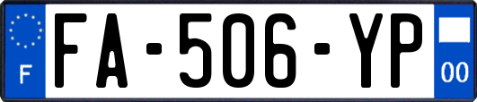 FA-506-YP