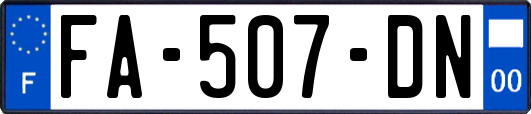 FA-507-DN