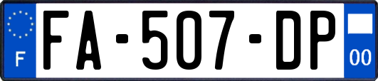 FA-507-DP