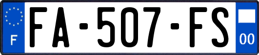 FA-507-FS
