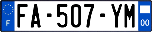 FA-507-YM