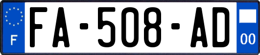 FA-508-AD