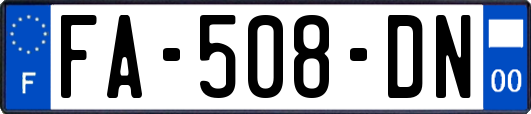 FA-508-DN