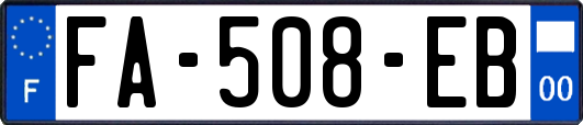 FA-508-EB