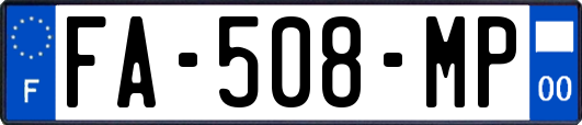 FA-508-MP
