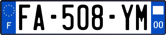 FA-508-YM