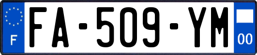 FA-509-YM