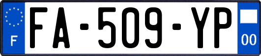 FA-509-YP