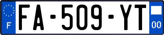 FA-509-YT