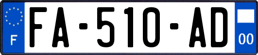 FA-510-AD