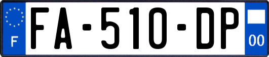 FA-510-DP
