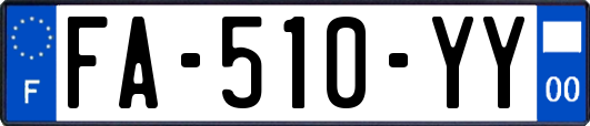 FA-510-YY
