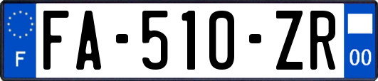 FA-510-ZR