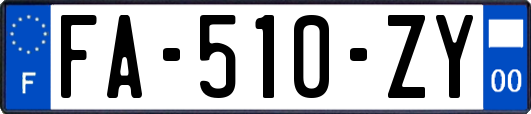 FA-510-ZY