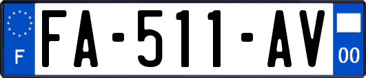 FA-511-AV