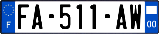 FA-511-AW