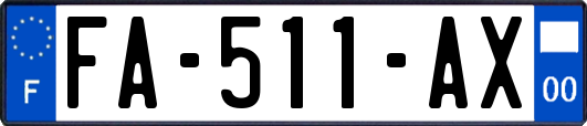 FA-511-AX