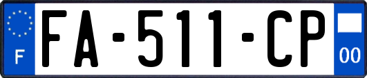 FA-511-CP