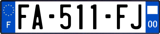 FA-511-FJ