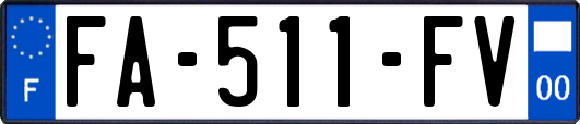 FA-511-FV