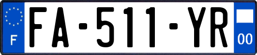 FA-511-YR