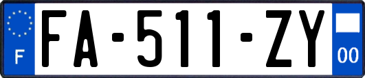 FA-511-ZY