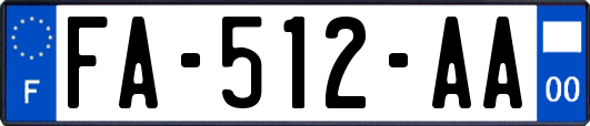 FA-512-AA
