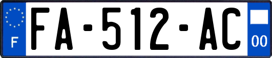 FA-512-AC